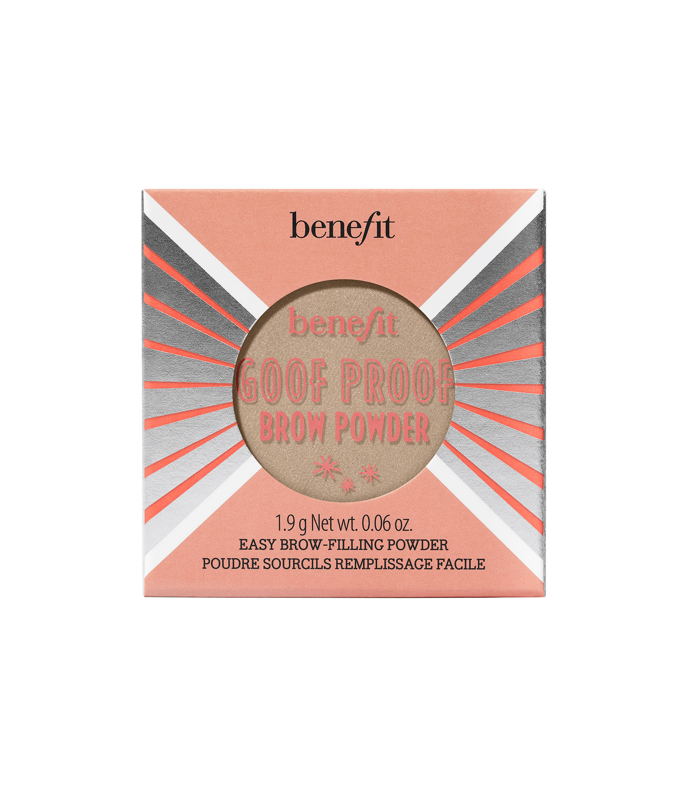 Sombra para Ceja Goof Proof Brow Powder, 1.9 gr